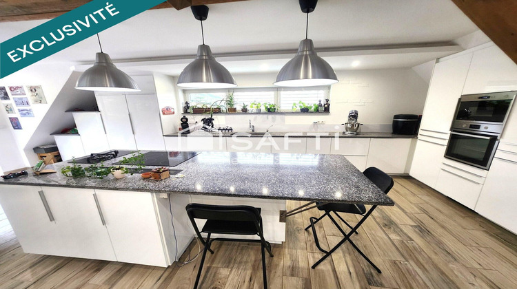 Ma-Cabane - Vente Maison Voegtlinshoffen, 189 m²