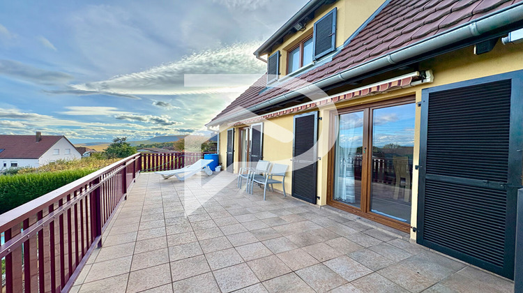 Ma-Cabane - Vente Maison VOEGTLINSHOFFEN, 112 m²