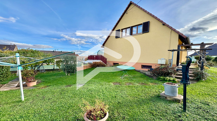 Ma-Cabane - Vente Maison VOEGTLINSHOFFEN, 112 m²