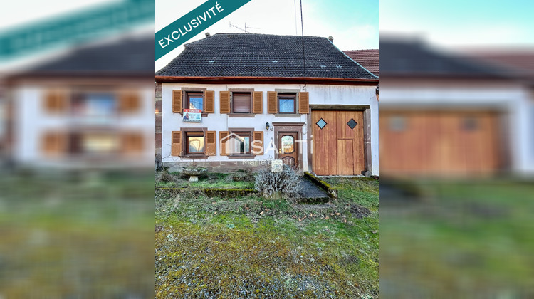 Ma-Cabane - Vente Maison Voellerdingen, 125 m²