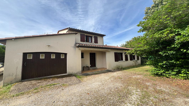 Ma-Cabane - Vente Maison VOEUIL ET GIGET, 135 m²