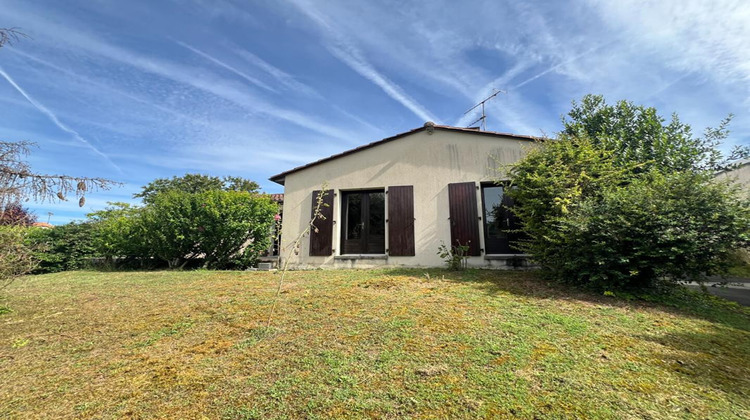 Ma-Cabane - Vente Maison VOEUIL ET GIGET, 135 m²