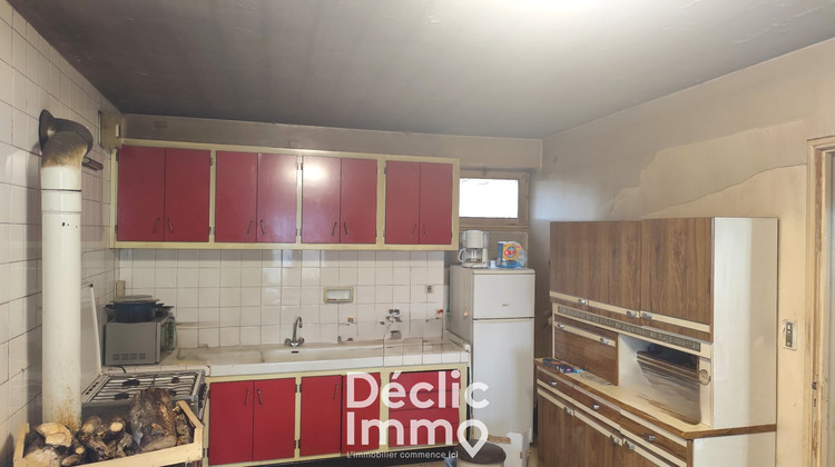 Ma-Cabane - Vente Maison VOEUIL ET GIGET, 145 m²