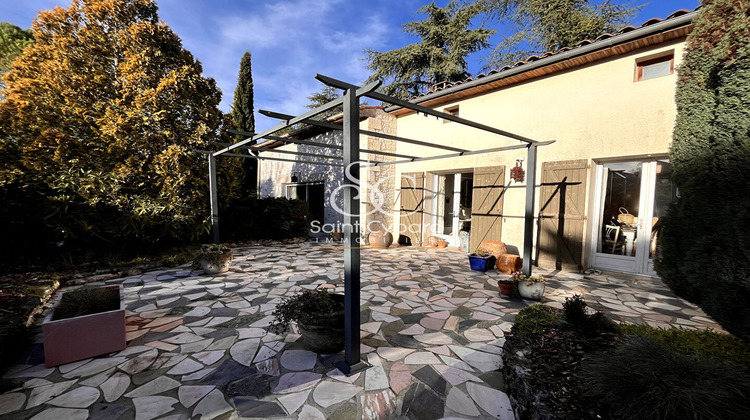 Ma-Cabane - Vente Maison VOEUIL-ET-GIGET, 130 m²