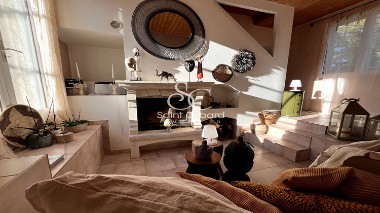 Ma-Cabane - Vente Maison VOEUIL-ET-GIGET, 130 m²