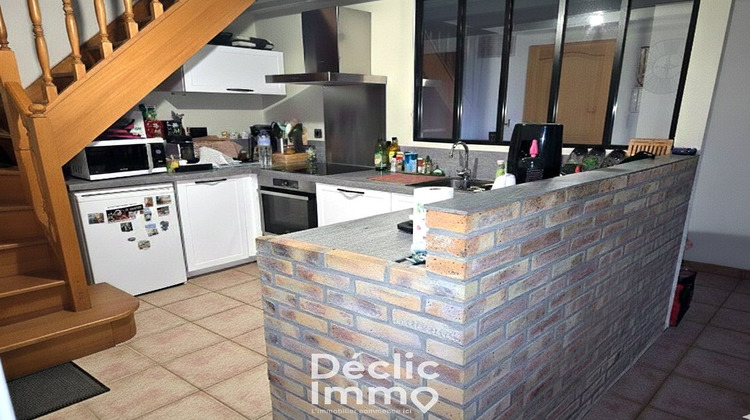 Ma-Cabane - Vente Maison VOEUIL ET GIGET, 130 m²