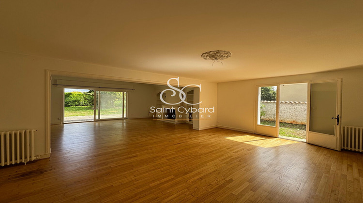 Ma-Cabane - Vente Maison VOEUIL-ET-GIGET, 124 m²