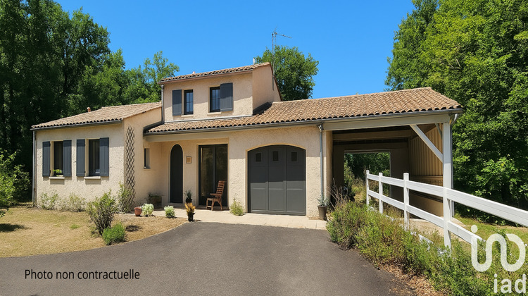 Ma-Cabane - Vente Maison Voeuil-Et-Giget, 125 m²