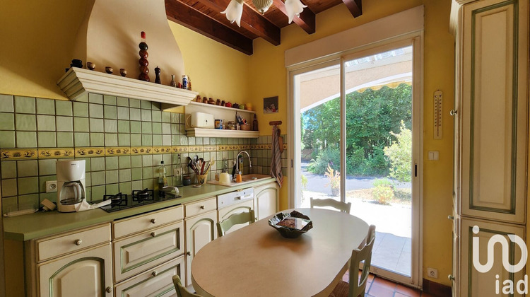 Ma-Cabane - Vente Maison Voeuil-Et-Giget, 125 m²