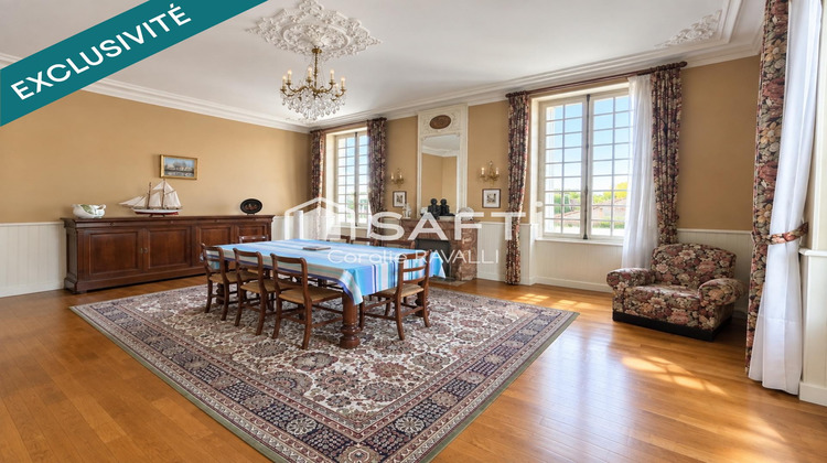 Ma-Cabane - Vente Maison Voeuil-Et-Giget, 300 m²