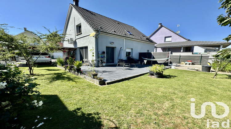 Ma-Cabane - Vente Maison Vogelgrun, 135 m²