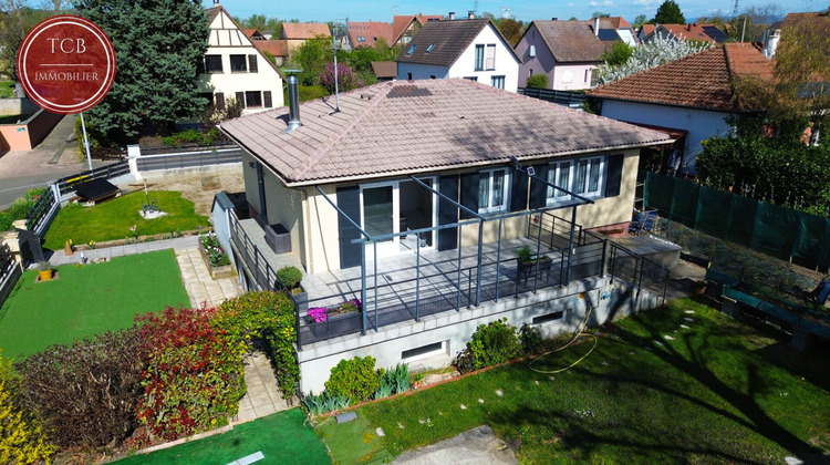 Ma-Cabane - Vente Maison VOGELGRUN, 118 m²