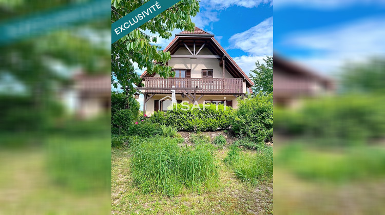 Ma-Cabane - Vente Maison Vogelgrun, 145 m²