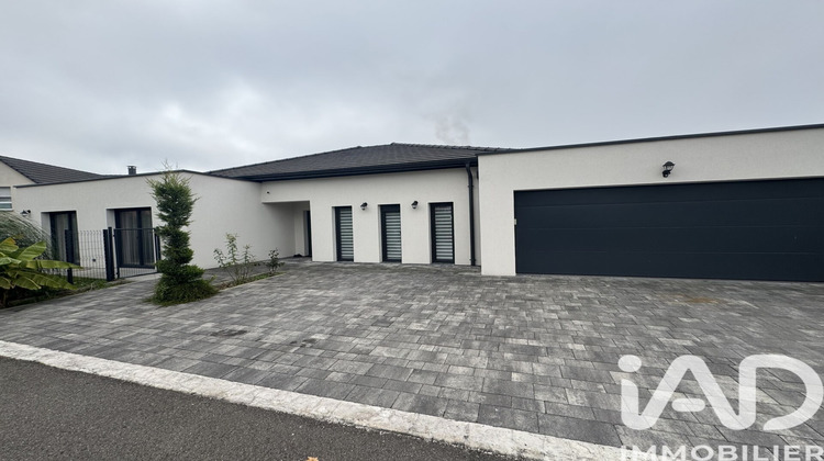 Ma-Cabane - Vente Maison Vogelgrun, 160 m²