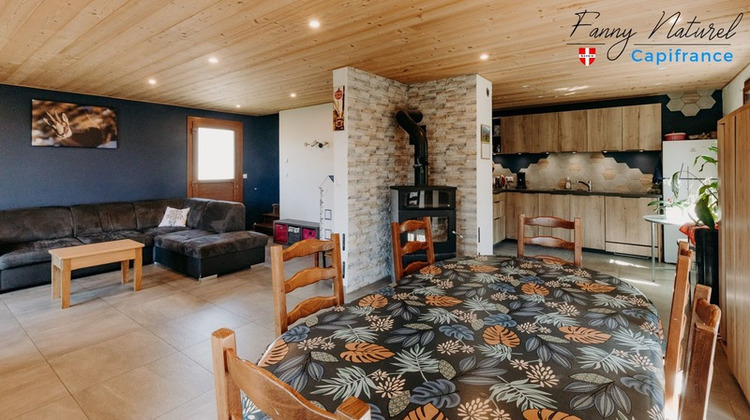 Ma-Cabane - Vente Maison VOGLANS, 114 m²