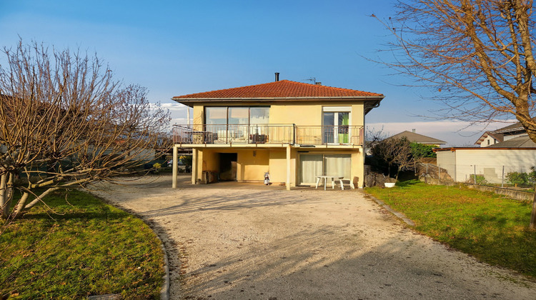 Ma-Cabane - Vente Maison VOGLANS, 140 m²