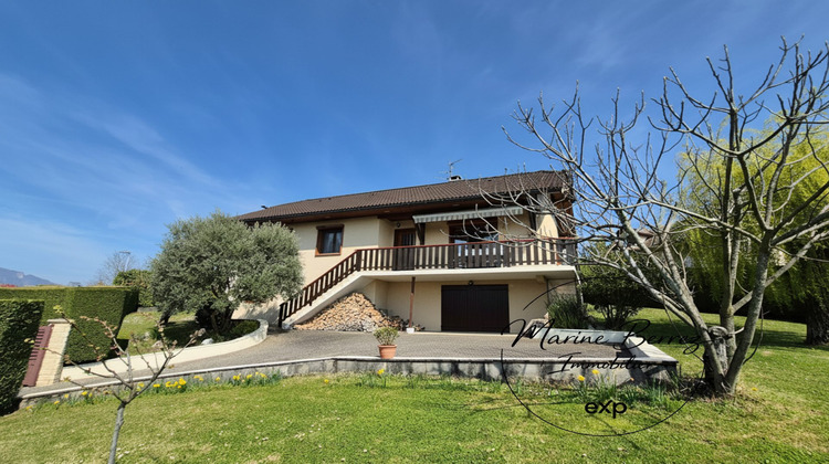 Ma-Cabane - Vente Maison Voglans, 140 m²