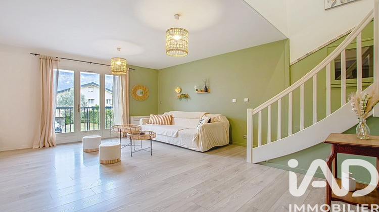 Ma-Cabane - Vente Maison Voglans, 104 m²