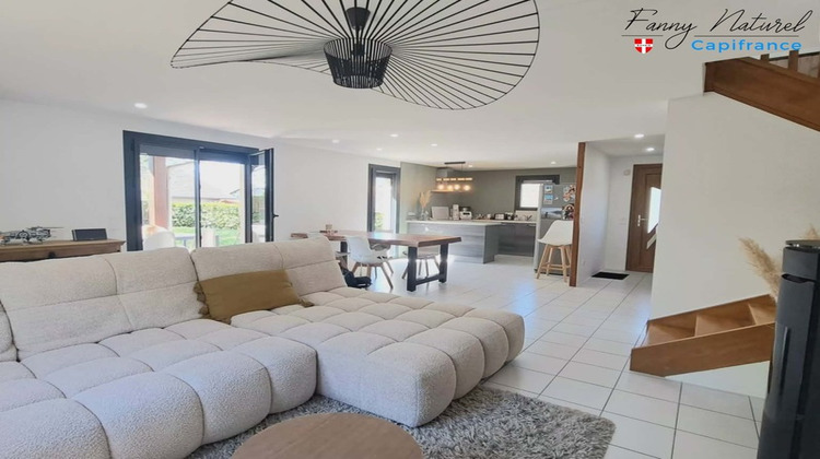 Ma-Cabane - Vente Maison VOGLANS, 117 m²
