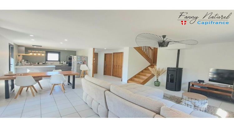 Ma-Cabane - Vente Maison VOGLANS, 117 m²