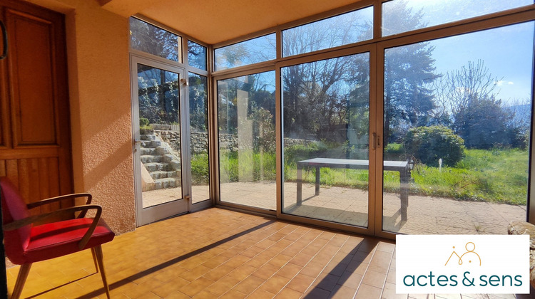 Ma-Cabane - Vente Maison Voglans, 222 m²