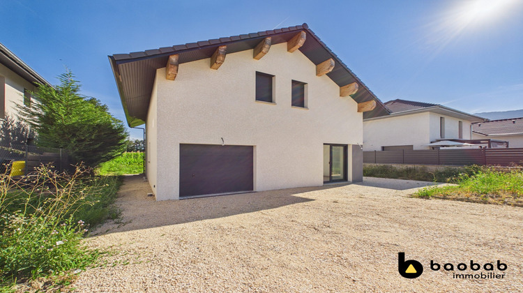 Ma-Cabane - Vente Maison Voglans, 100 m²