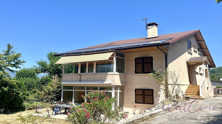 Ma-Cabane - Vente Maison VOGLANS, 222 m²