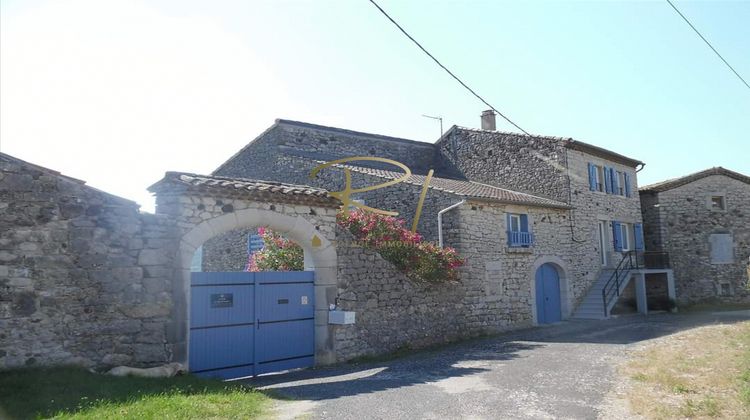 Ma-Cabane - Vente Maison Vogüé, 245 m²