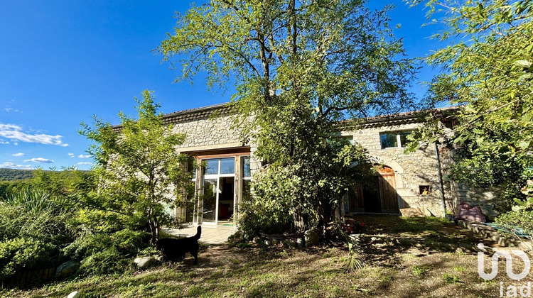 Ma-Cabane - Vente Maison Vogüé, 335 m²