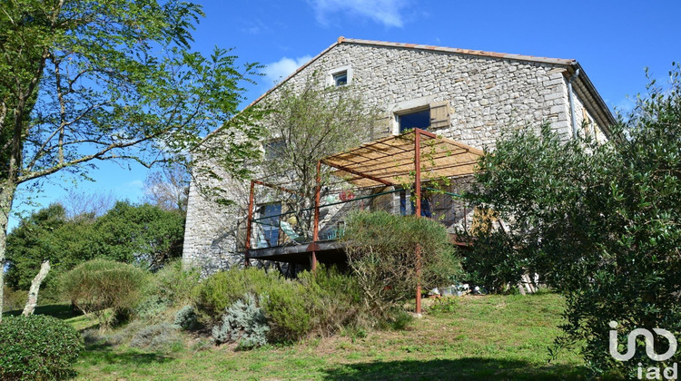 Ma-Cabane - Vente Maison Vogüé, 335 m²