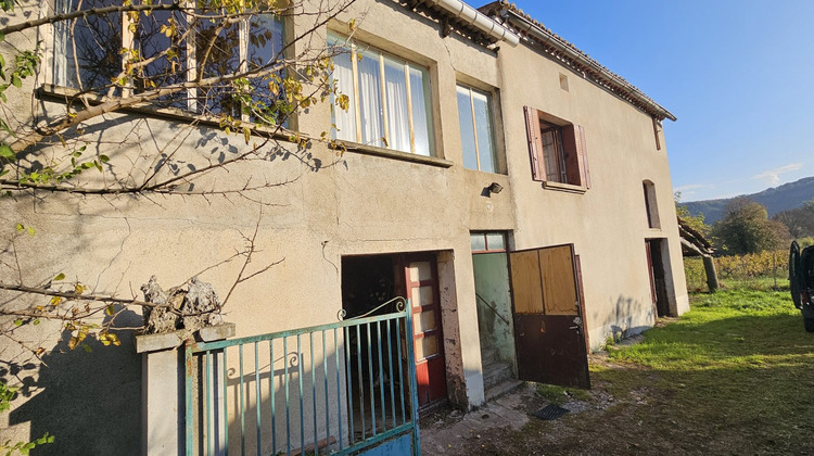 Ma-Cabane - Vente Maison Vogüé, 132 m²