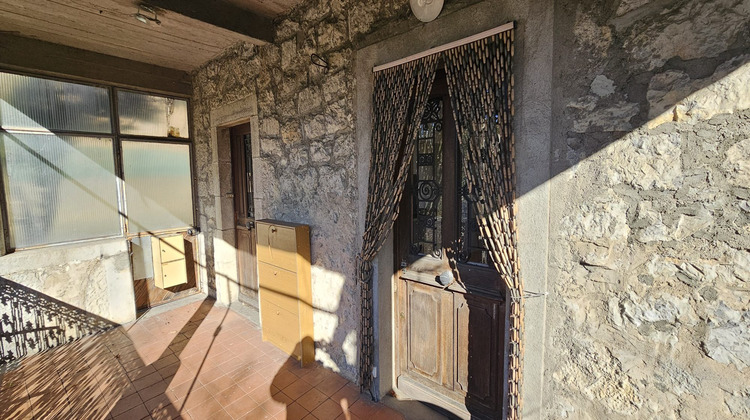 Ma-Cabane - Vente Maison Vogüé, 160 m²