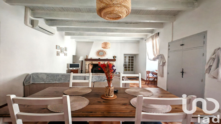 Ma-Cabane - Vente Maison Vogüé, 60 m²