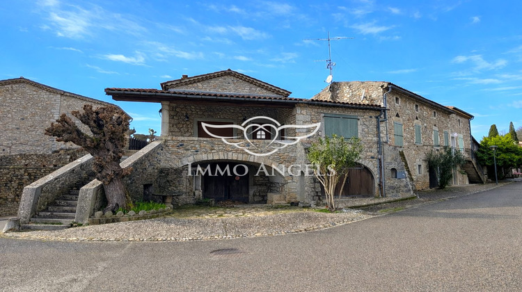 Ma-Cabane - Vente Maison Vogüé, 220 m²