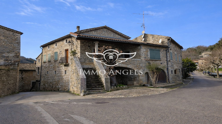 Ma-Cabane - Vente Maison Vogüé, 220 m²