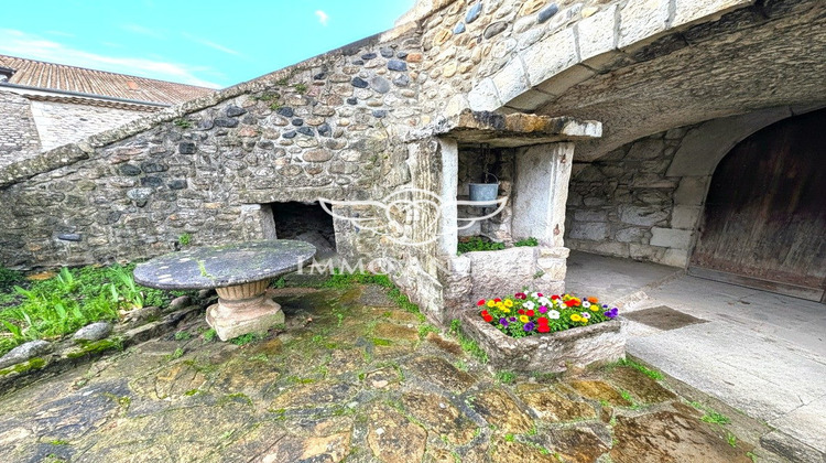 Ma-Cabane - Vente Maison Vogüé, 220 m²