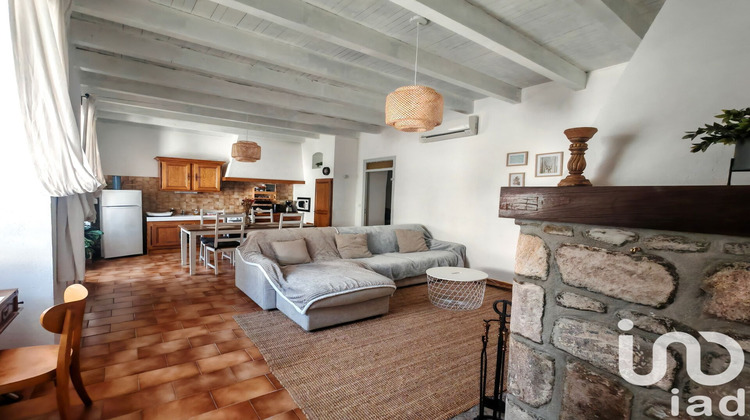 Ma-Cabane - Vente Maison Vogüé, 60 m²