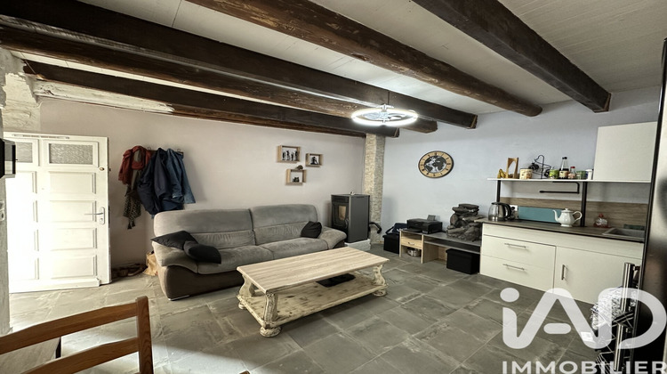 Ma-Cabane - Vente Maison Vogüé, 47 m²