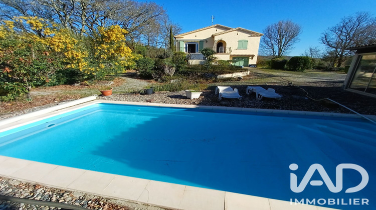 Ma-Cabane - Vente Maison Vogüé, 158 m²