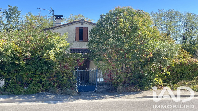 Ma-Cabane - Vente Maison Vogüé, 80 m²