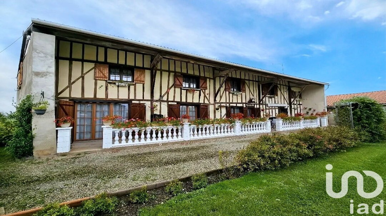 Ma-Cabane - Vente Maison Voillecomte, 209 m²