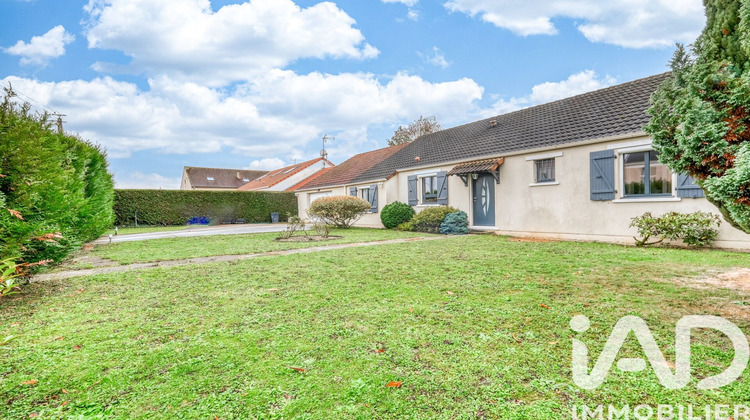Ma-Cabane - Vente Maison Voinsles, 106 m²