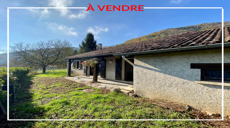 Ma-Cabane - Vente Maison VOIRON, 105 m²