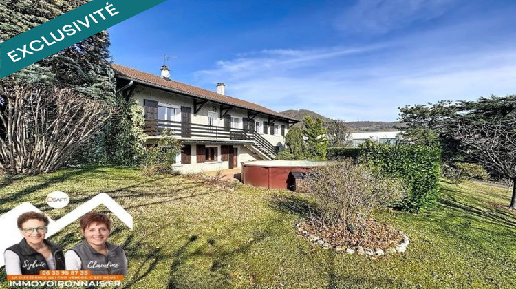 Ma-Cabane - Vente Maison Voiron, 200 m²