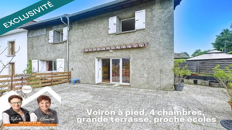 Ma-Cabane - Vente Maison Voiron, 95 m²