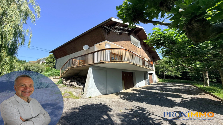 Ma-Cabane - Vente Maison Voiron, 133 m²