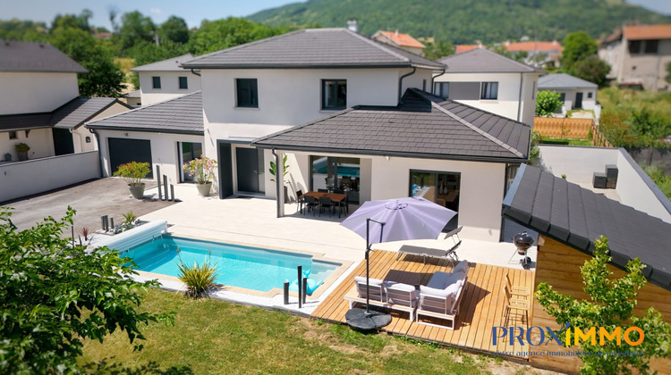 Ma-Cabane - Vente Maison Voiron, 168 m²