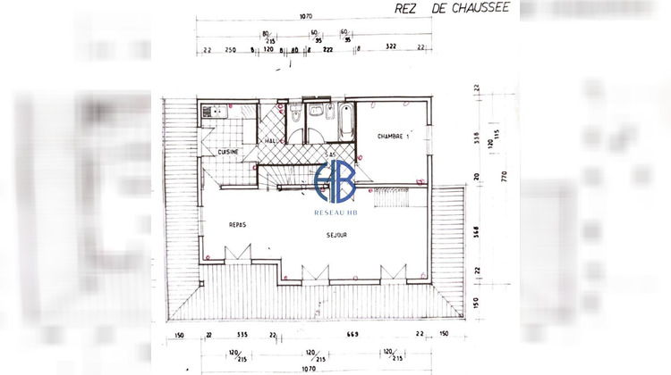 Ma-Cabane - Vente Maison VOIRON, 113 m²