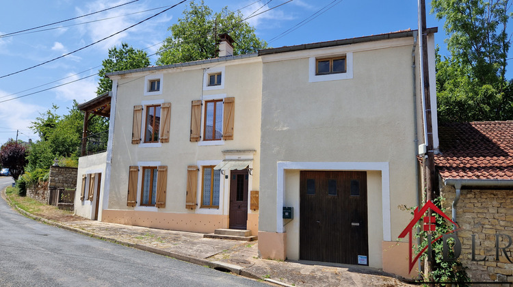 Ma-Cabane - Vente Maison Voisey, 123 m²