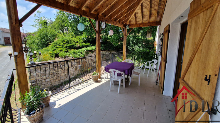 Ma-Cabane - Vente Maison Voisey, 123 m²